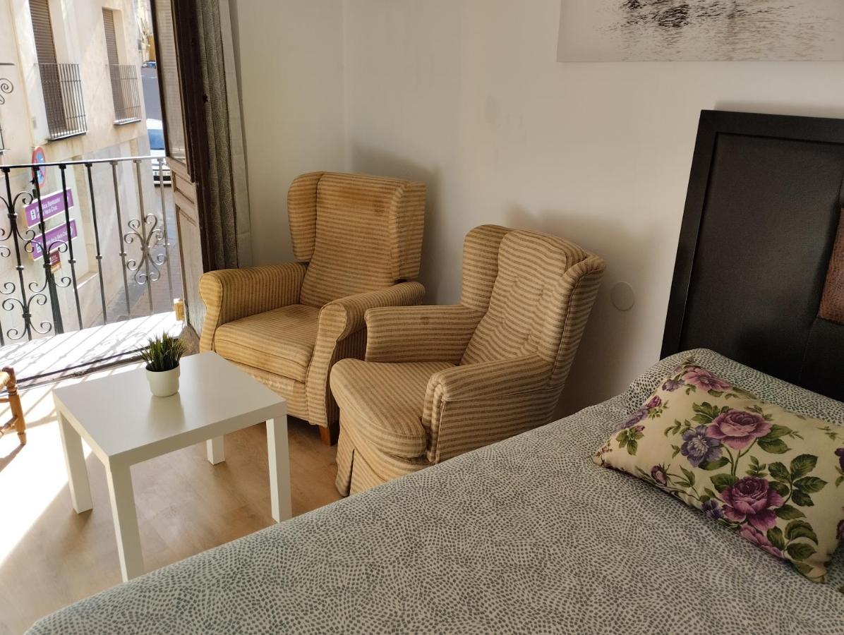 El Buho Del Peregrino Apartman Caravaca de la Cruz Kültér fotó
