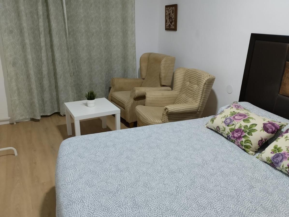 El Buho Del Peregrino Apartman Caravaca de la Cruz Kültér fotó